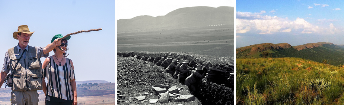 Magaliesberg Battlefields Tours brought to you by Misty Hills Country Hotel 11 May 2019