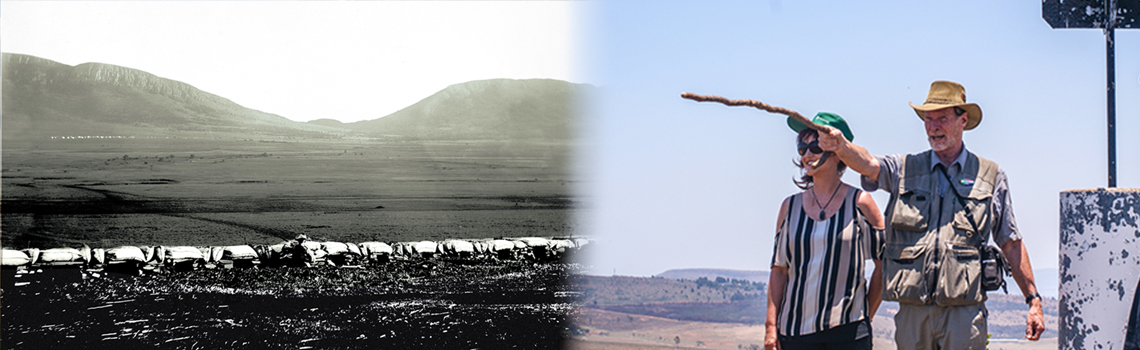 Magaliesberg Battlefields Tours brought to you by Misty Hills Country Hotel 2019