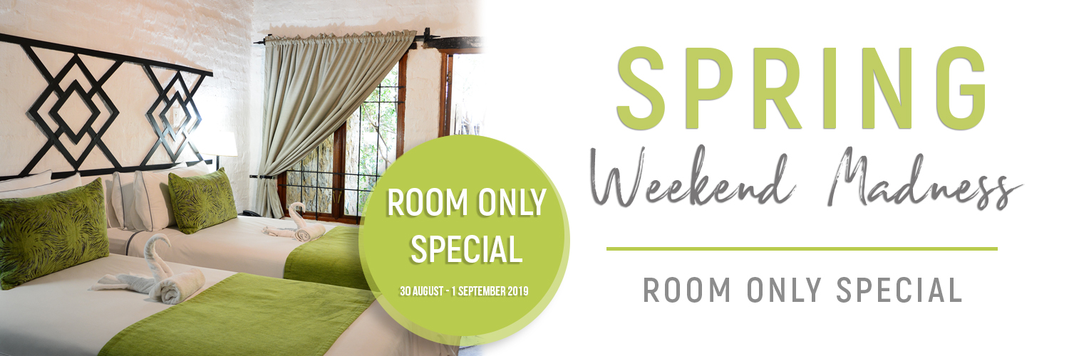 Misty Hills Country Hotel Spring Weekend accommodation specials in Muldersdrift, Gauteng