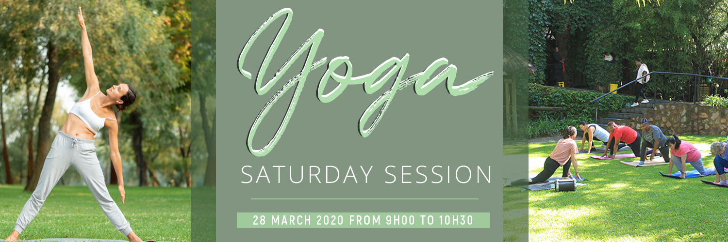 Misty Hills Country Hotel Saturday Yoga Sessions in Muldersdrift Gauteng