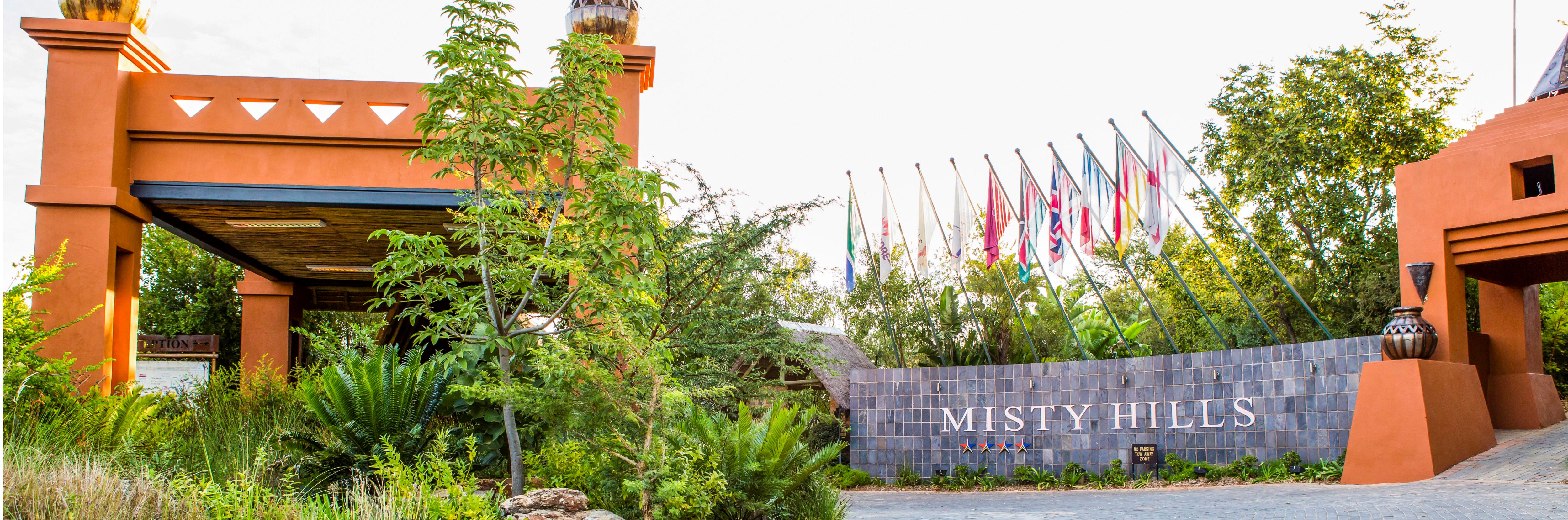 Misty Hills Country Hotel Winter Getaways 2019 for accommodation specials in muldersdrift, Gauteng