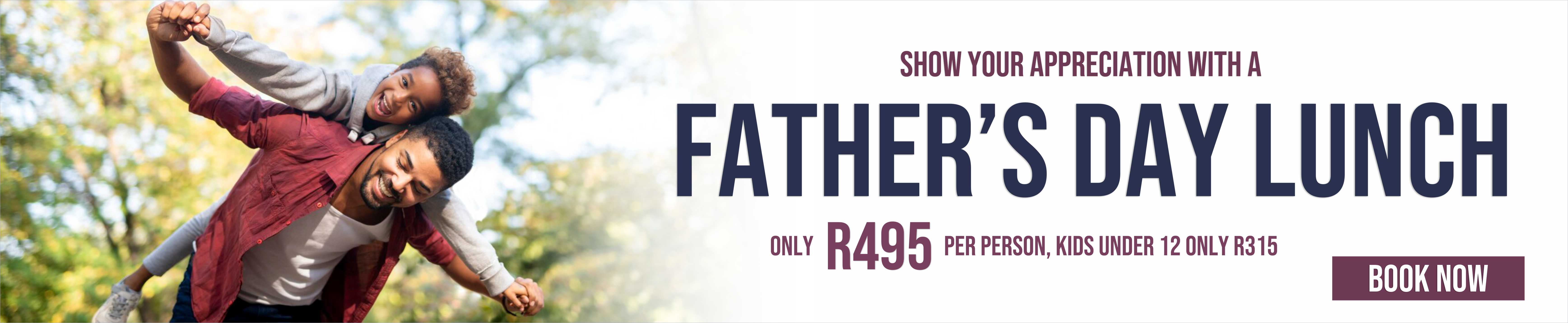 Misty Hills Country Hotel Fathers Day Specials Gauteng Muldersdrift venues