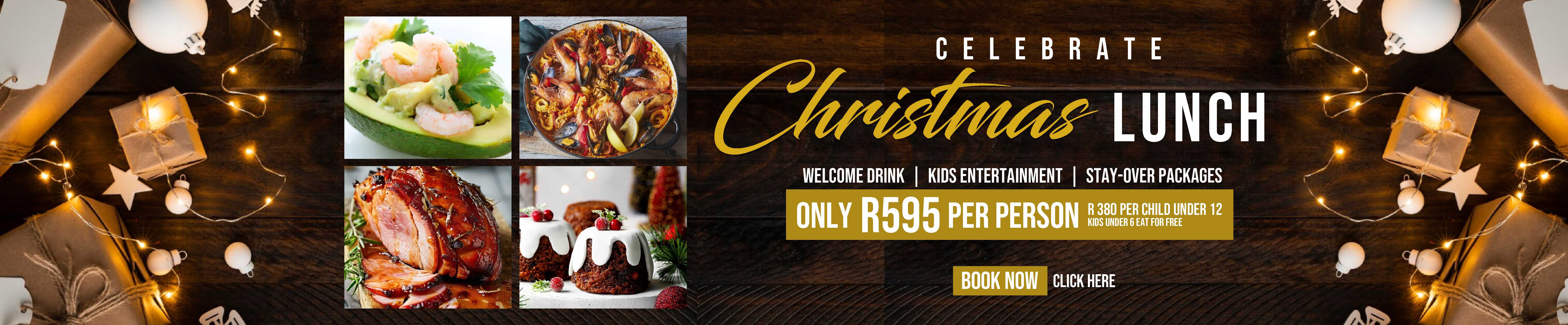 Misty Hills Christmas Lunch 2025